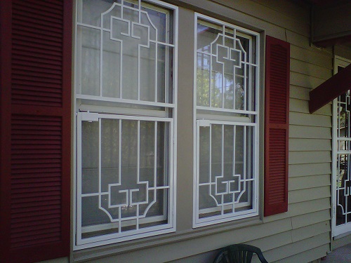 SB-001 custom wrought iron by Iron Passion LLC