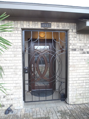 EX-009 custom wrought iron by Iron Passion LLC
