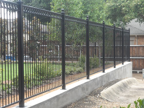 FN-003 custom wrought iron by Iron Passion LLC