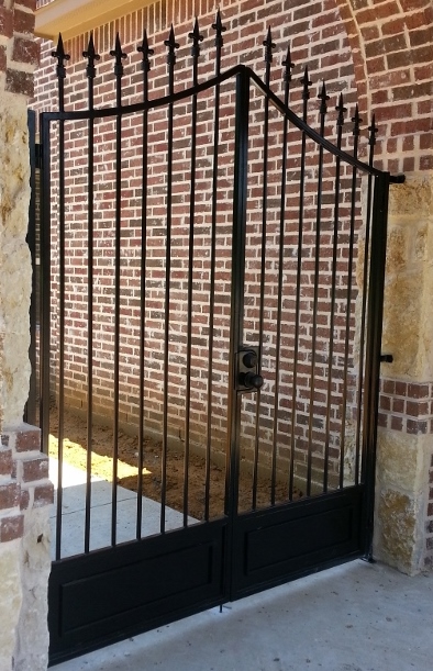 EX-006 custom wrought iron by Iron Passion LLC