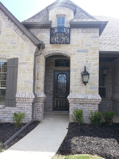 ED-042 custom wrought iron by Iron Passion LLC