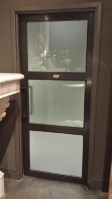 ID-007 custom wrought iron by Iron Passion LLC