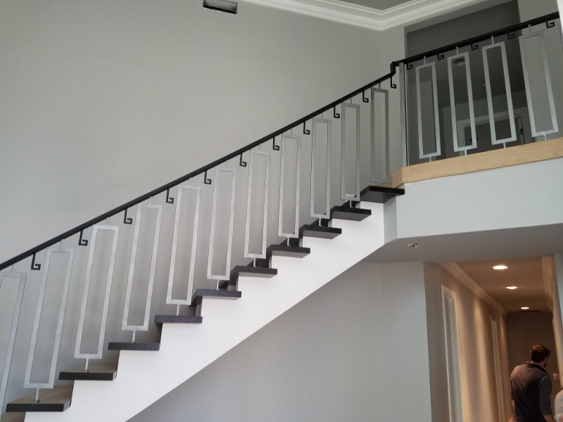 ST-076 custom wrought iron by Iron Passion LLC