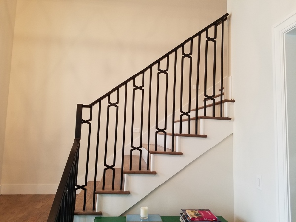 ST-087 custom wrought iron by Iron Passion LLC