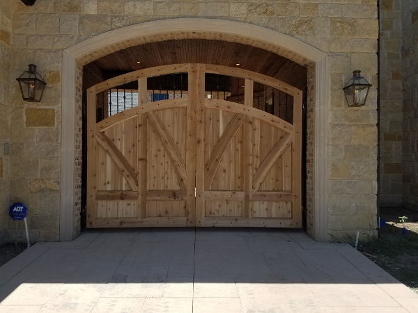 EG-023 custom wrought iron by Iron Passion LLC