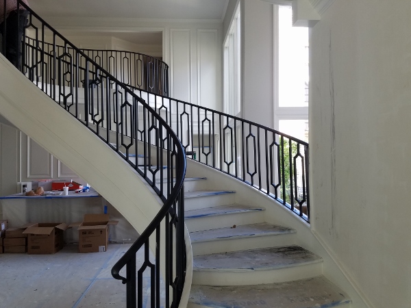 ST-085 custom wrought iron by Iron Passion LLC