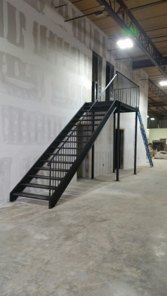 ST-084 custom wrought iron by Iron Passion LLC