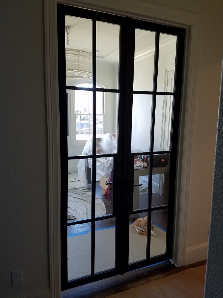 ID-006 custom wrought iron by Iron Passion LLC