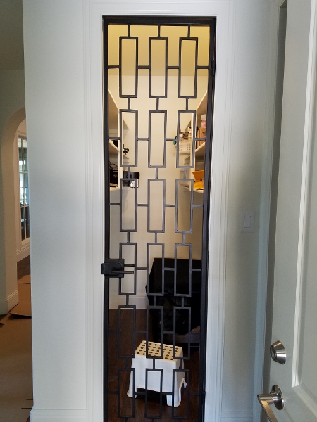 IG-019 custom wrought iron by Iron Passion LLC