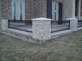 PR-008 custom wrought iron by Iron Passion LLC