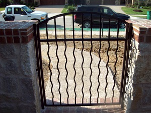 EX-011 custom wrought iron by Iron Passion LLC