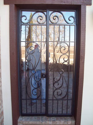 EX-012 custom wrought iron by Iron Passion LLC