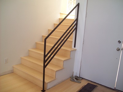 HR-007 custom wrought iron by Iron Passion LLC