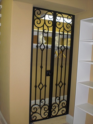 IG-004 custom wrought iron by Iron Passion LLC