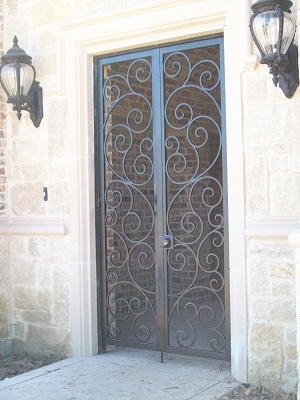 EX-014 custom wrought iron by Iron Passion LLC