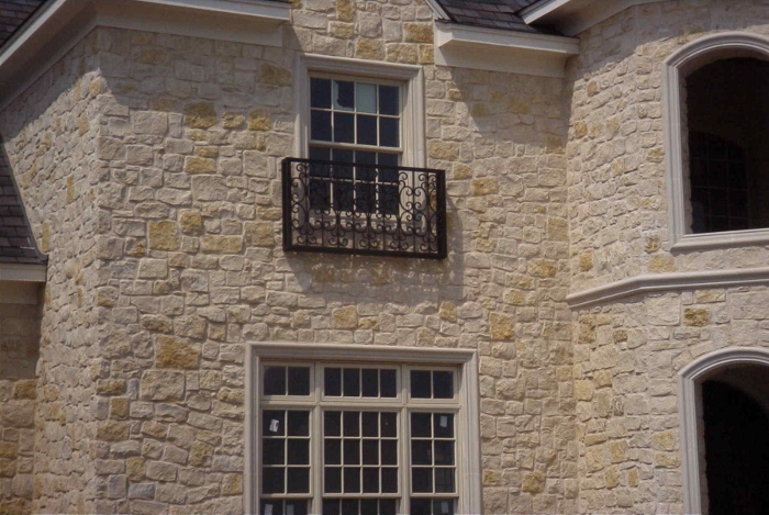 BC-040 custom wrought iron by Iron Passion LLC