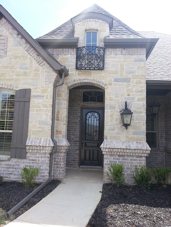 BC-028 custom wrought iron by Iron Passion LLC