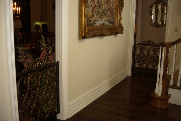 CG-016 custom wrought iron by Iron Passion LLC