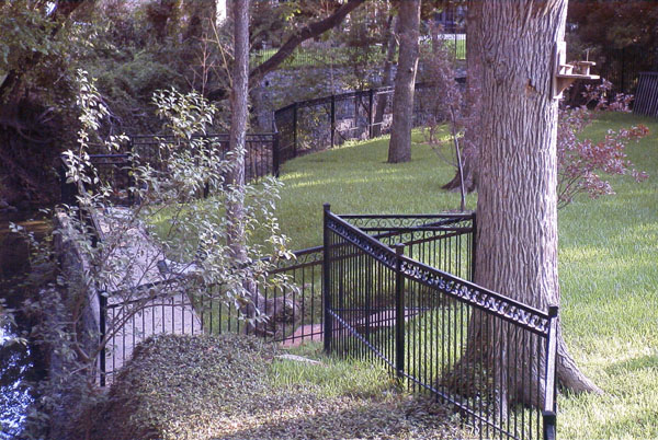 FN-008 custom wrought iron by Iron Passion LLC