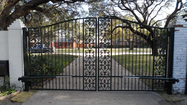 EG-004 custom wrought iron by Iron Passion LLC