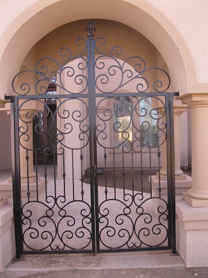 EX-017 custom wrought iron by Iron Passion LLC