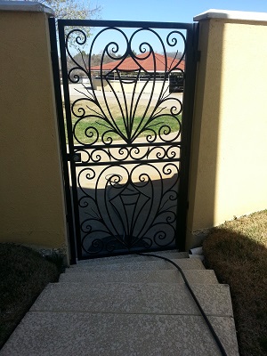 EX-015 custom wrought iron by Iron Passion LLC