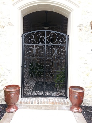 EX-016 custom wrought iron by Iron Passion LLC