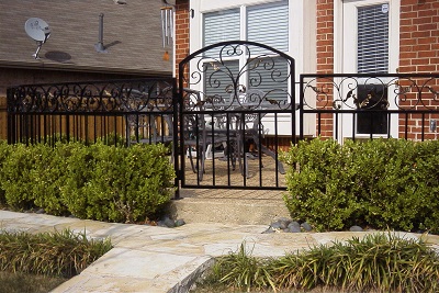 EX-022 custom wrought iron by Iron Passion LLC