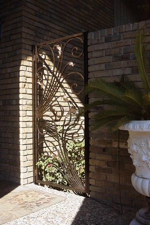 EX-026 custom wrought iron by Iron Passion LLC