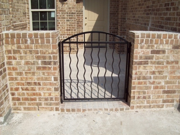 EX-033 custom wrought iron by Iron Passion LLC