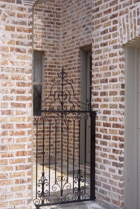 EX-037 custom wrought iron by Iron Passion LLC