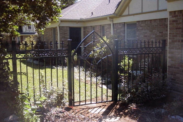 EX-039 custom wrought iron by Iron Passion LLC
