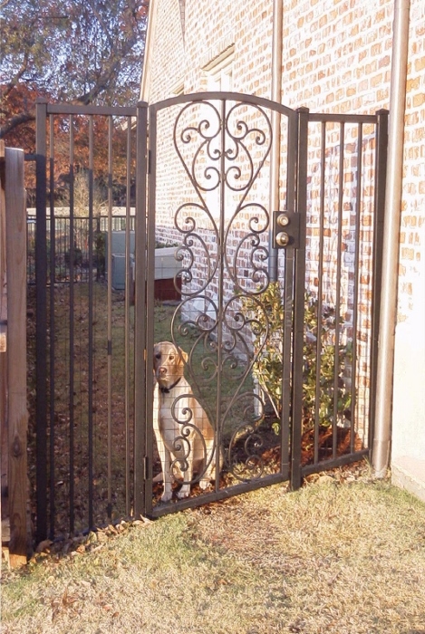 EX-040 custom wrought iron by Iron Passion LLC