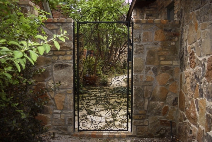 EX-041 custom wrought iron by Iron Passion LLC