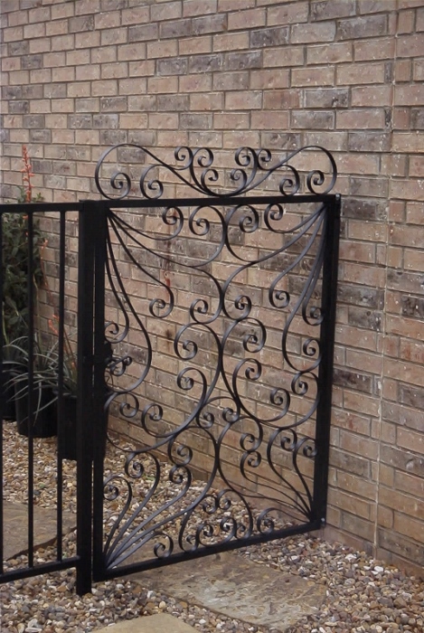 EX-042 custom wrought iron by Iron Passion LLC