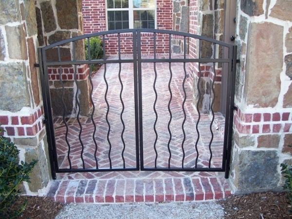 EX-044 custom wrought iron by Iron Passion LLC