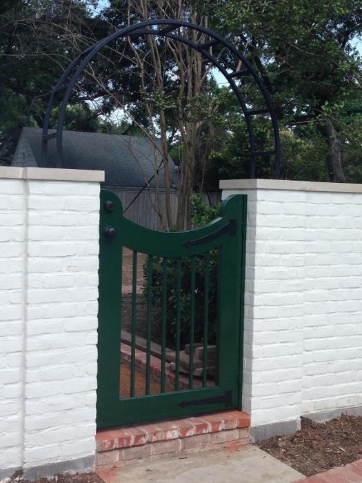 EX-045 custom wrought iron by Iron Passion LLC