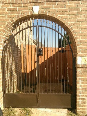 EX-047 custom wrought iron by Iron Passion LLC
