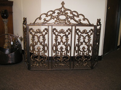 FS-046 custom wrought iron by Iron Passion LLC