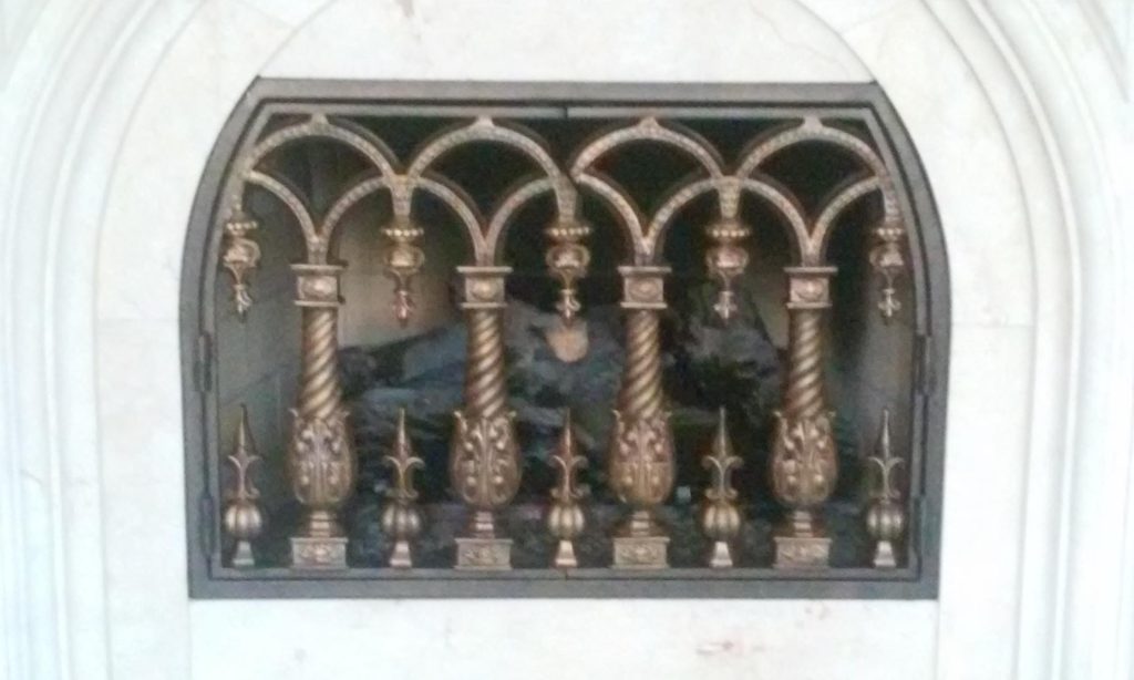 FS-051 custom wrought iron by Iron Passion LLC