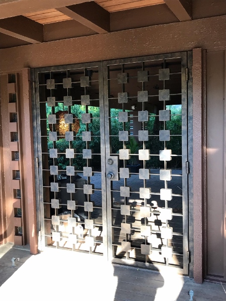 EX-062 custom wrought iron by Iron Passion LLC