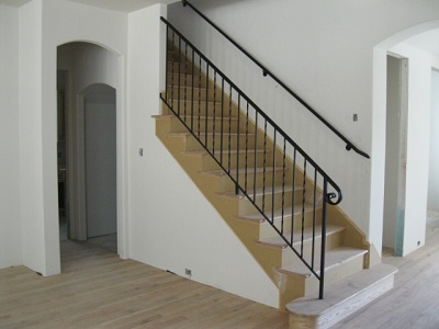 ST-020 custom wrought iron by Iron Passion LLC