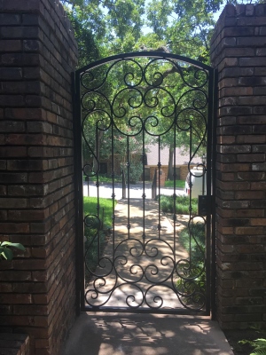 EX-055 custom wrought iron by Iron Passion LLC