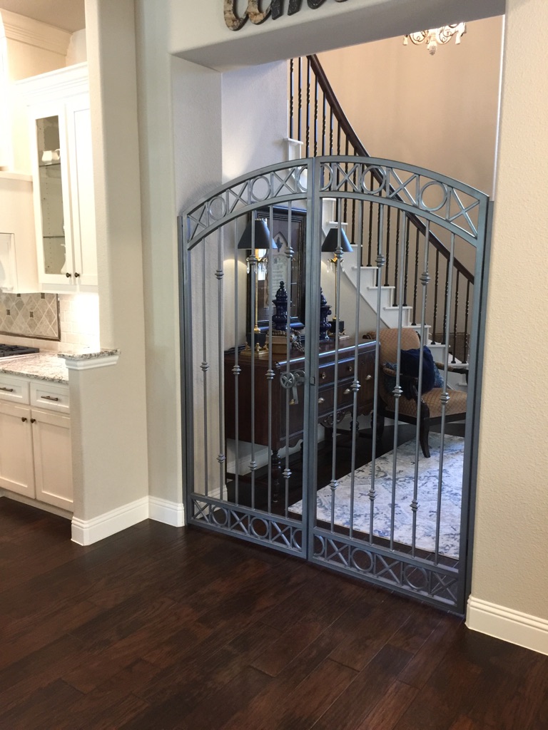 IG-018 custom wrought iron by Iron Passion LLC