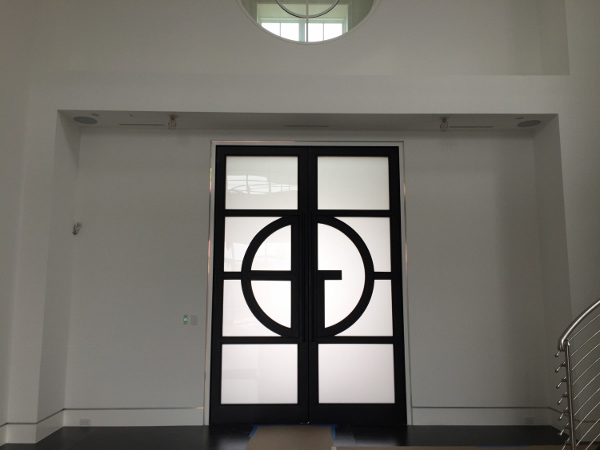 ED-082 custom wrought iron by Iron Passion LLC