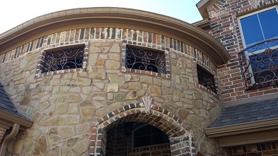 IN-031 custom wrought iron by Iron Passion LLC