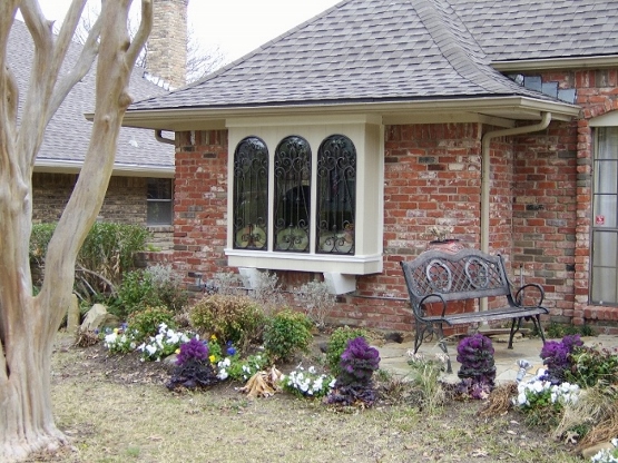 IN-030 custom wrought iron by Iron Passion LLC