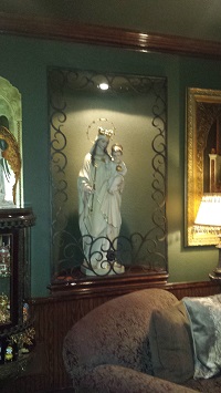 IN-033 custom wrought iron by Iron Passion LLC