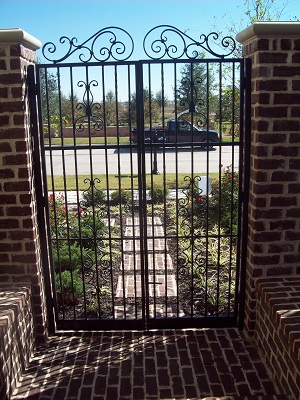 EX-019 custom wrought iron by Iron Passion LLC