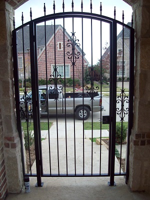 EX-020 custom wrought iron by Iron Passion LLC
